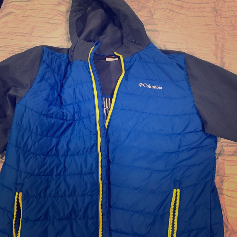 Brand new Columbia Winter Coat